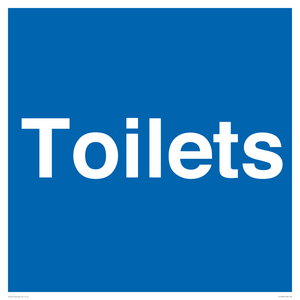 Toilets